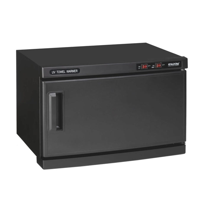 Scaldasalviette 16L nero