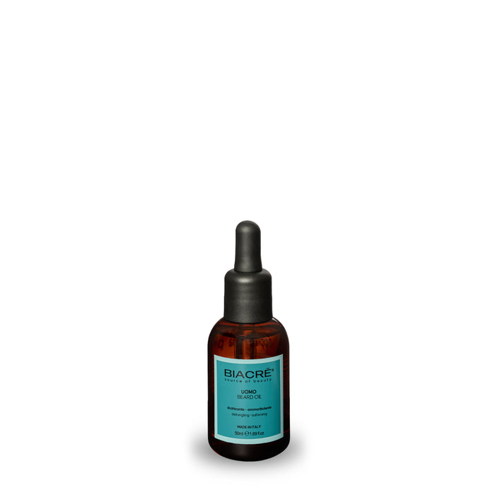Beard Oil Districante 50ml - Biacrè / Uomo