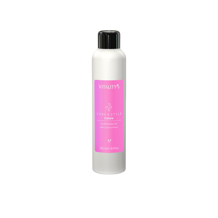 Spray Lucidante Chroma Leggero per Capelli Colorati 250ml - Care & Style