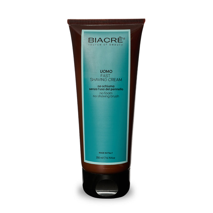 Fast Shaving Cream Rasatura 200ml - Biacrè / Uomo