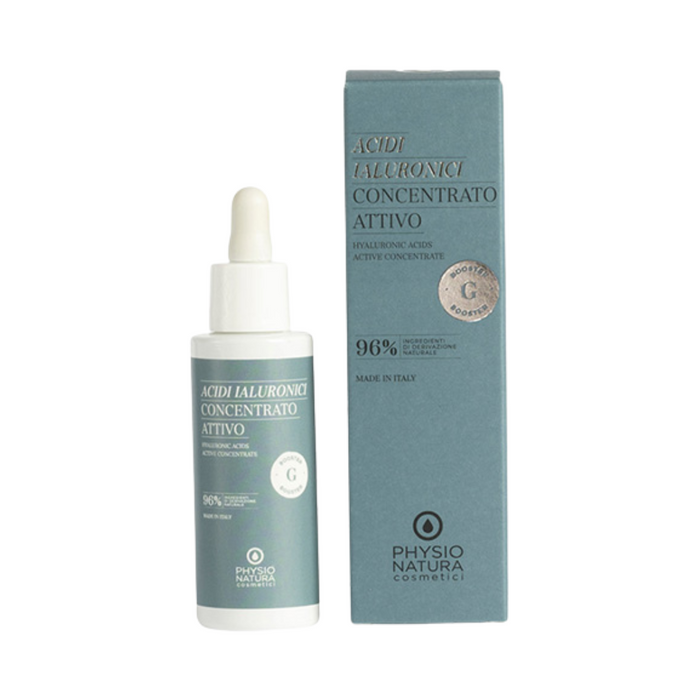 Acidi Ialuronici Glicosaminoglicani 30ml - Physio Natura Concentrati Attivi