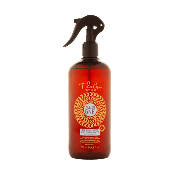 Acqua Abbronzante Illuminante