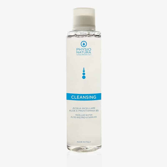Acqua Micellare Aloe e Provitamina B5 300ml - Physio Natura Cleansing