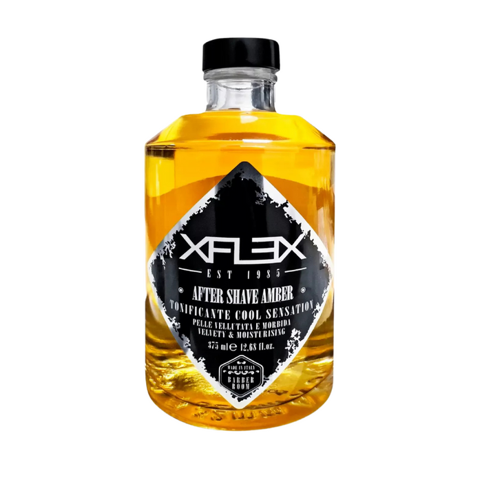 After Shave Amber Tonificante Dopobarba 375ml