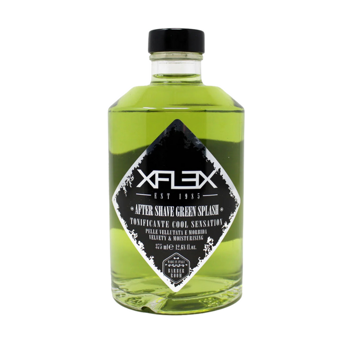 After Shave Green Splash Tonificante Dopobarba 375ml