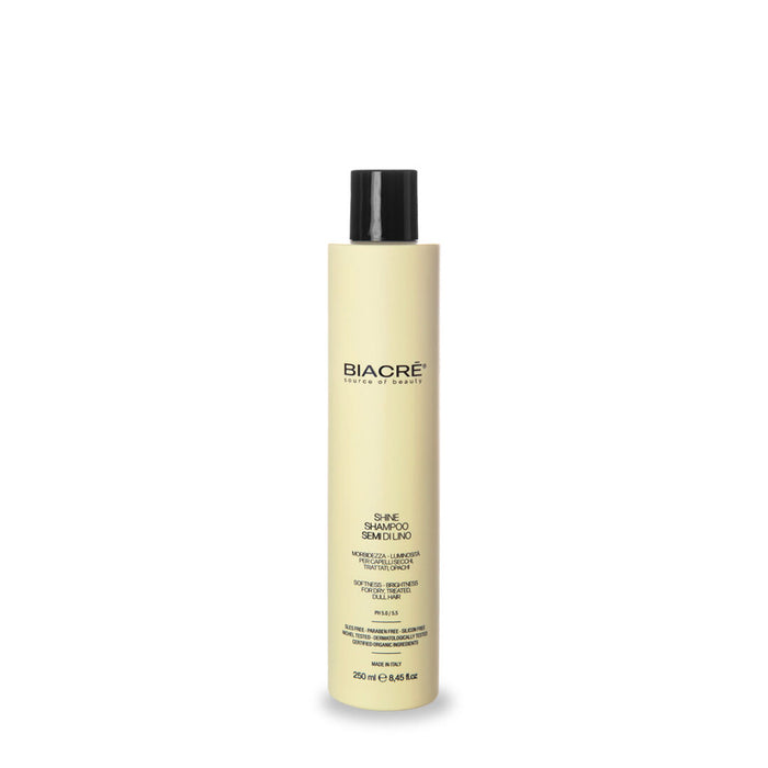 Shampoo Semi di Lino - Shine