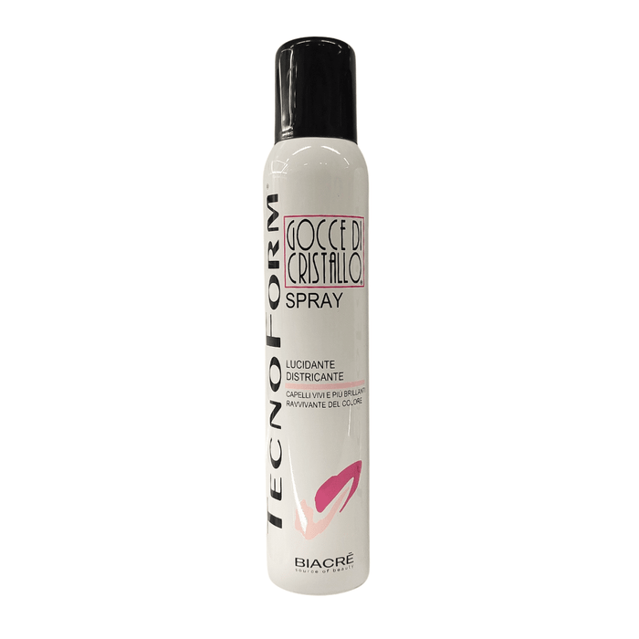Spray Gocce di Cristallo 200ml - TecnoForm