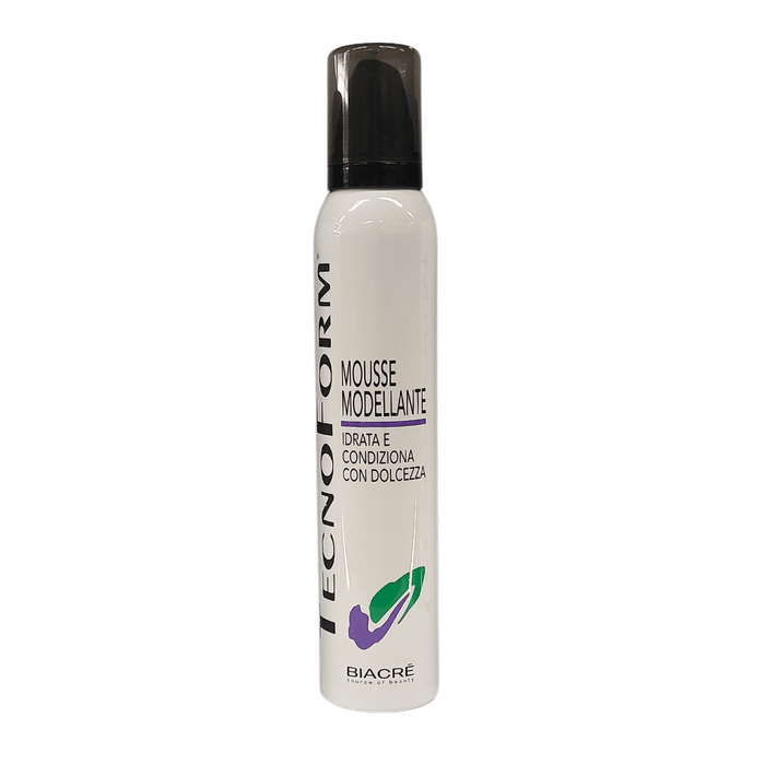 Mousse Modellante Idratante 200ml - TecnoForm