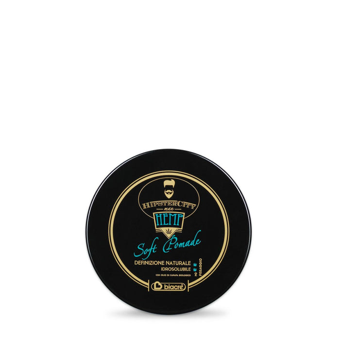 Cera Soft Pomade 100ml - Hipster City Man Hemp