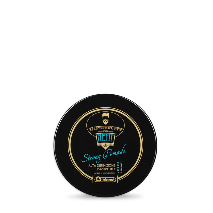 Cera Strong Pomade 100ml - Hipster City Man Hemp