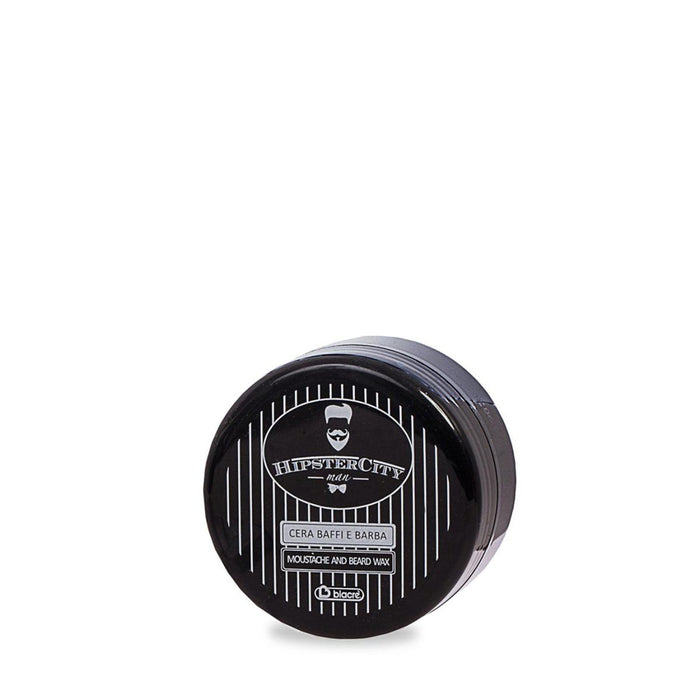 Cera Baffi e Barba 50ml - Hipster City Man