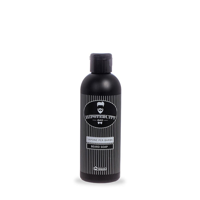 Sapone per Barba 200ml - Biacrè Hipster City Man