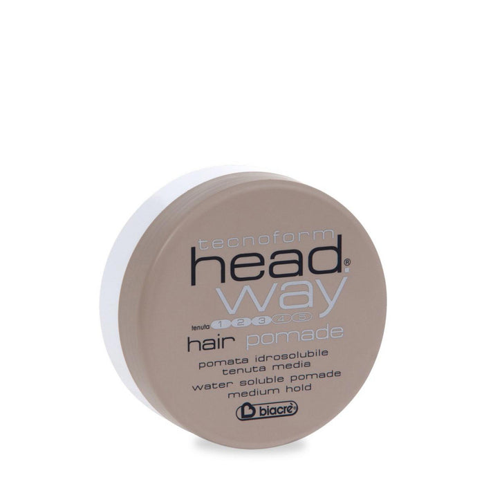 Cera Idrosolubile Hair Pomade 125ml - Head Way