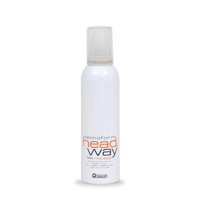 Liss Mousse Effetto Liscio 200ml - Head Way