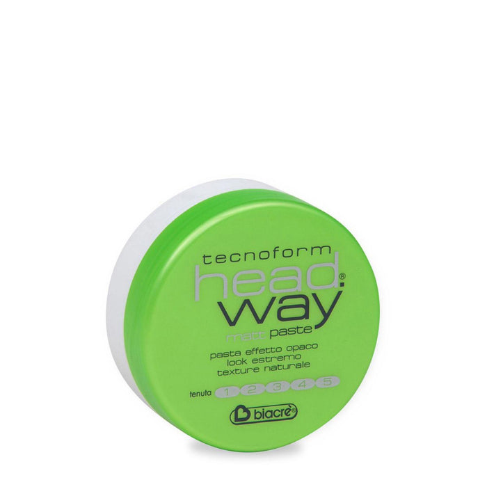 Cera Effetto Opaco Matt Paste 125ml - Head Way