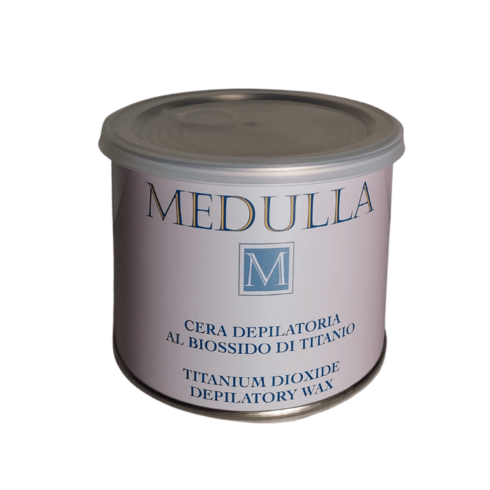 Cera Depilatoria al Biossido di Titanio 400ml