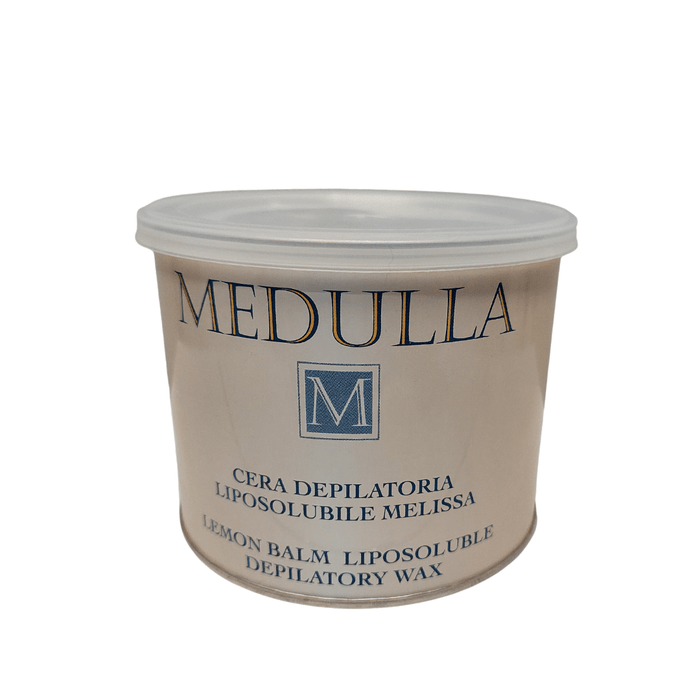 Cera Depilatoria Liposolubile Melissa 400ml - Medulla
