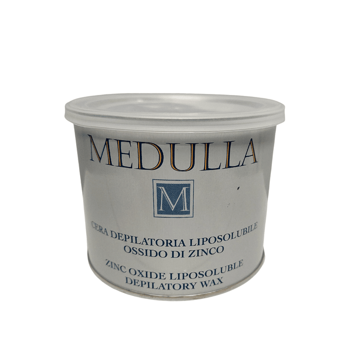 Cera Depilatoria Liposolubile Ossido di Zinco 400ml