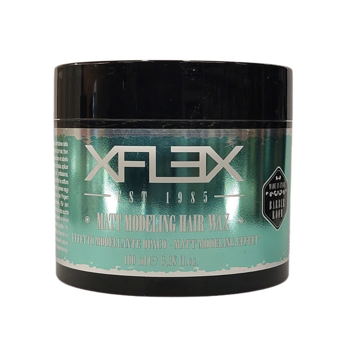 Matt Modeling Hair Wax - Cera Effetto Modellante Opaco 100ml