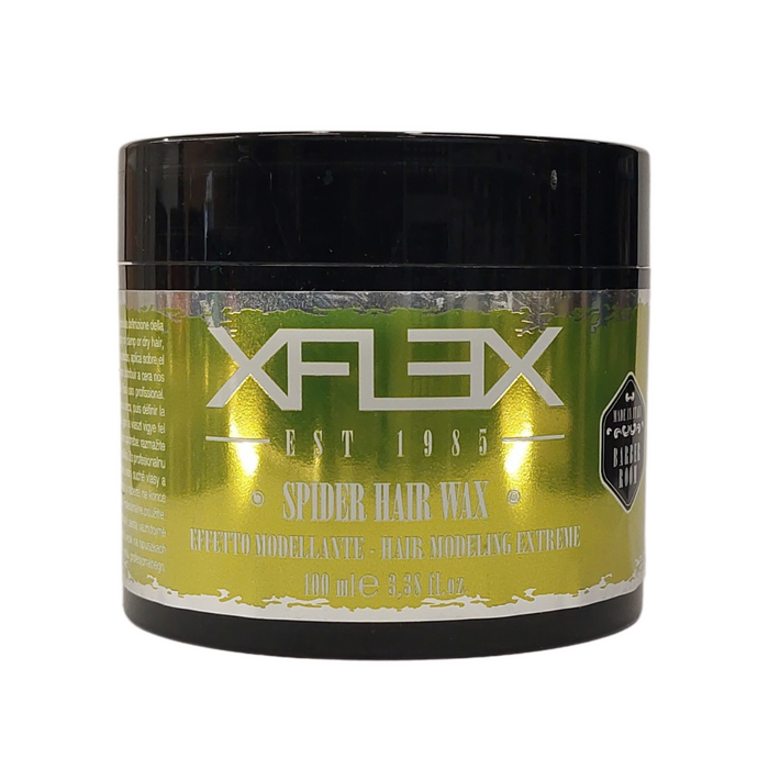 Spider Hair Wax - Cera Effetto Modellante 100ml