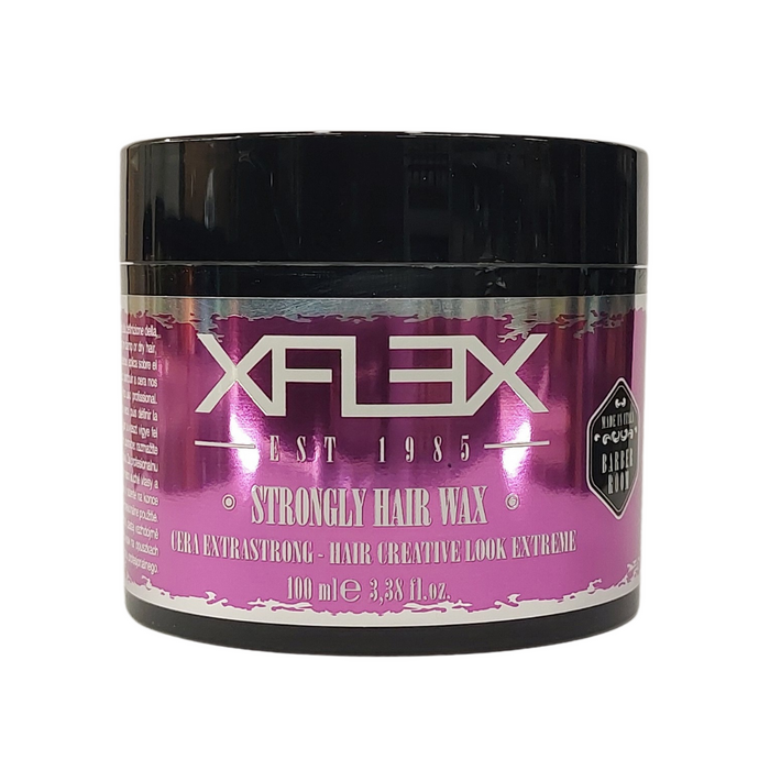 Strongly Hair Wax - Cera Extrastrong 100ml