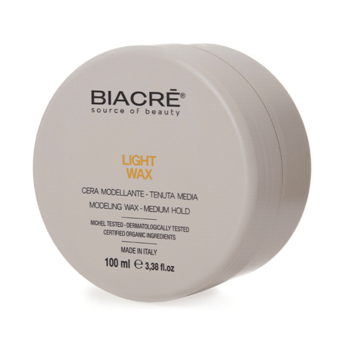 Cera Modellante Tenuta Media Light Wax 100ml - Biacrè / Styling