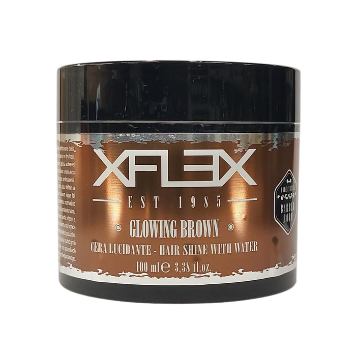 Glowing Brown - Cera Lucidante 100ml