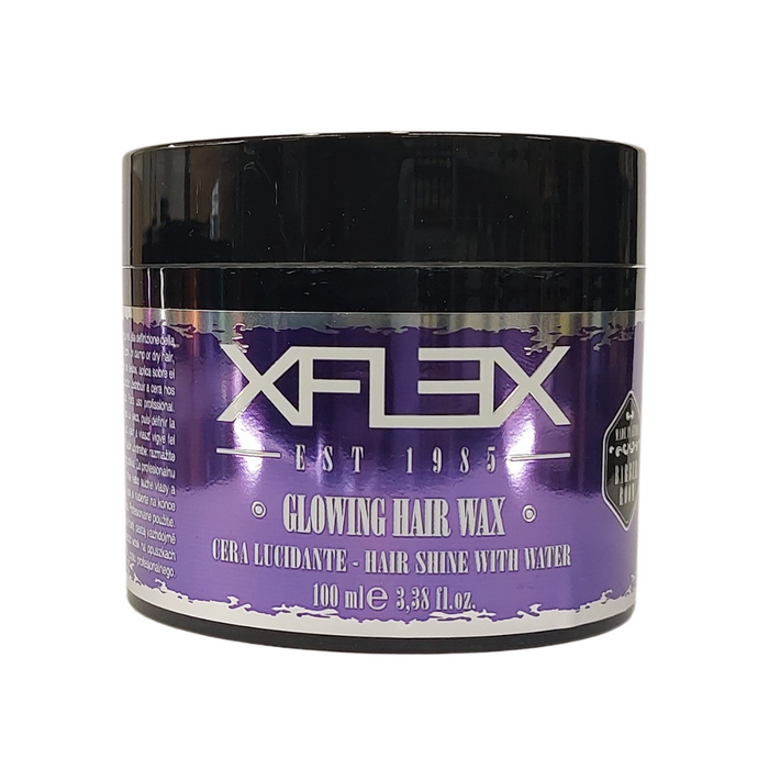 Glowing Hair Wax - Cera Lucidante 100ml