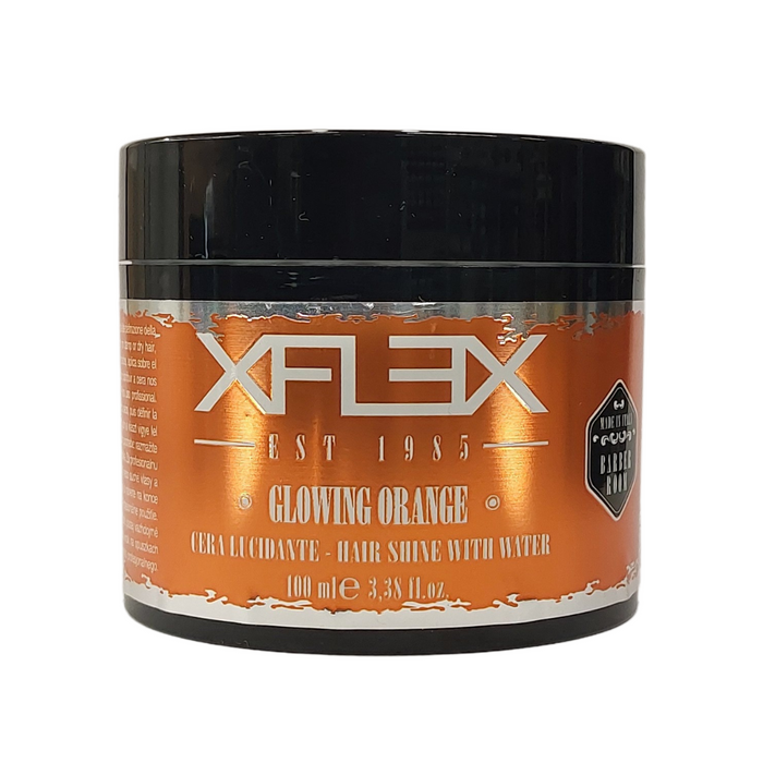 Glowing Orange - Cera Lucidante 100ml