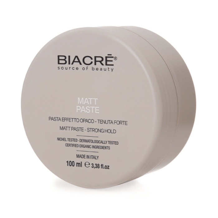 Pasta Effetto Opaco Tenuta Forte Matt Paste 100ml