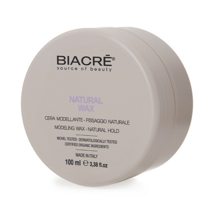 Cera Modellante Fissaggio Naturale Natural Wax 100ml