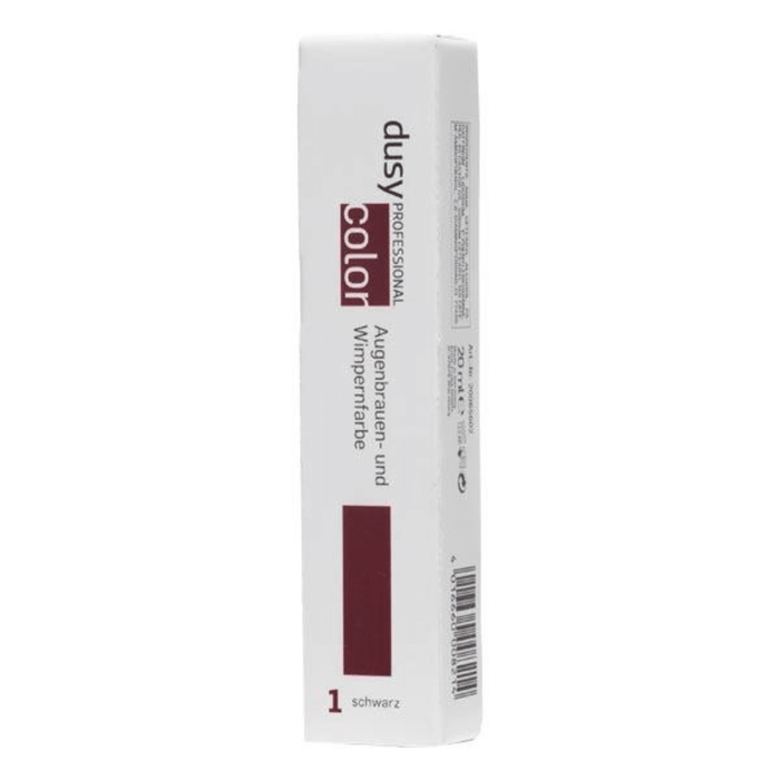 Tinta per Ciglia e Sopracciglia professionale - 1 Black - 20ml