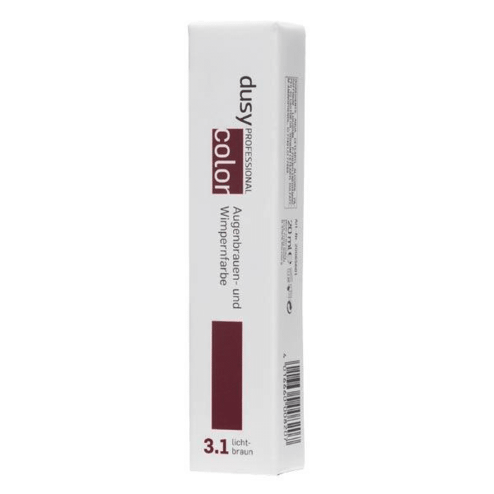 Tinta per Ciglia e Sopracciglia professionale - 3.1 Light Brown - 20ml