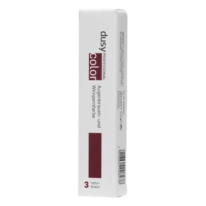 Tinta per Ciglia e Sopracciglia professionale - 3 Nature Brown - 20ml
