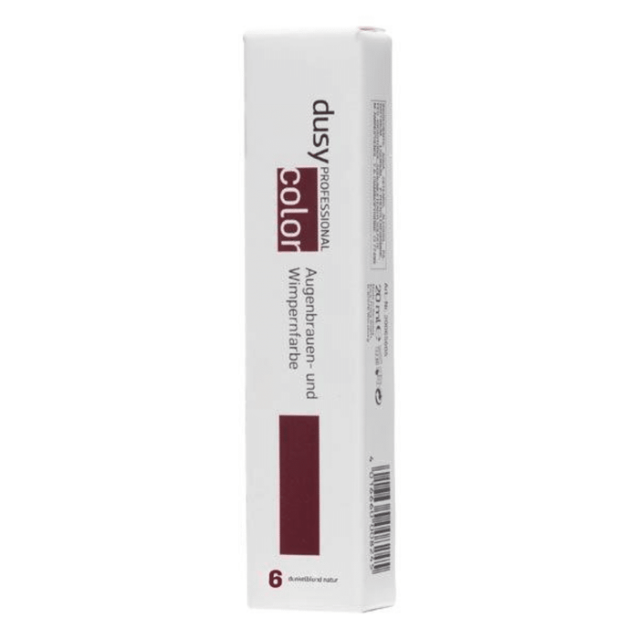 Tinta per Ciglia e Sopracciglia professionale - 6 Dark Blonde Natural - 20ml