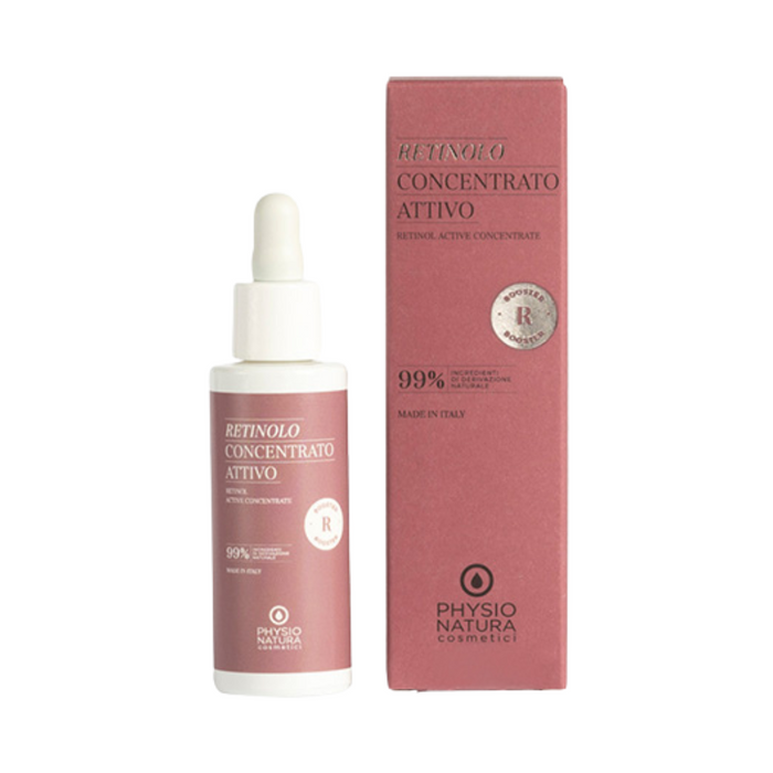 Retinolo 30ml - Physio Natura Concentrati Attivi
