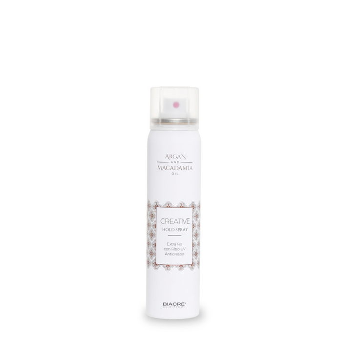 Spray Creative Hold - Biacrè Argan and Macadamia