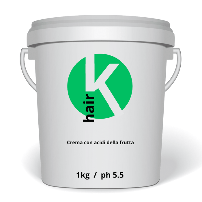 Maschera Illuminante con Acidi della Frutta 1kg