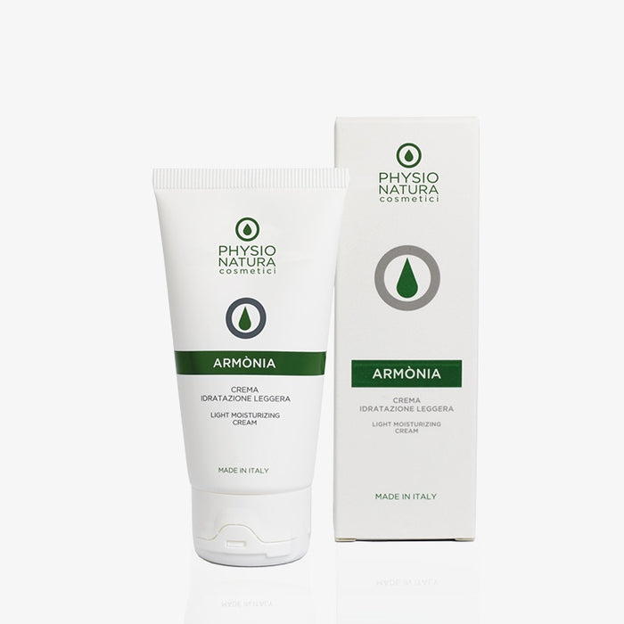Crema Viso Idratazione Leggera 50ml - Armònia