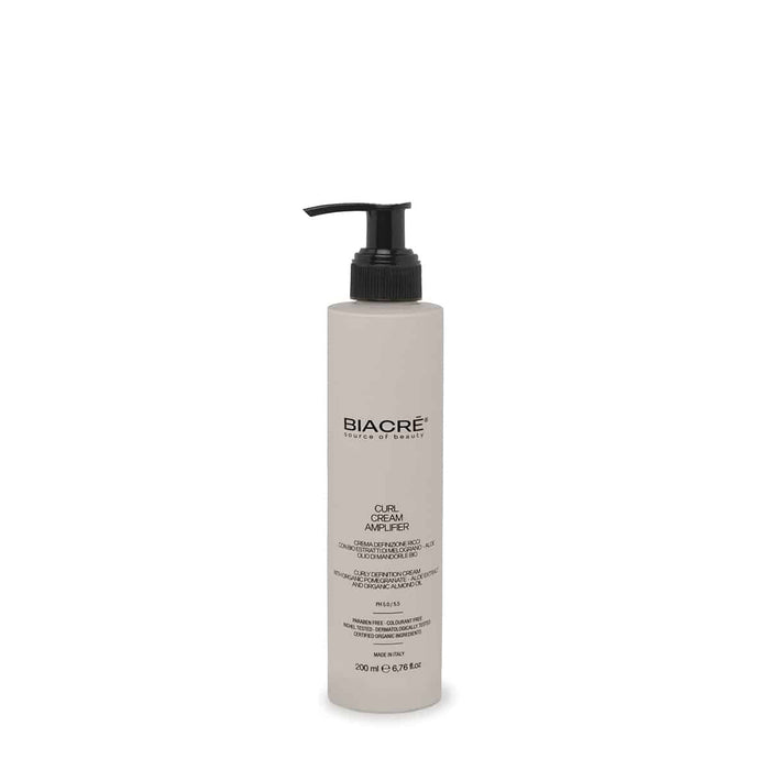 Curl Cream Amplifier per Capelli Ricci 200ml