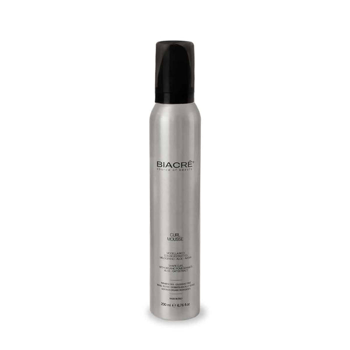 Curl Mousse per Capelli Ricci 200ml