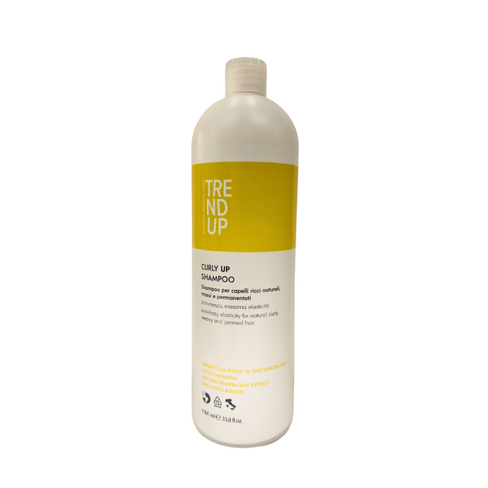 Curly Up Shampoo Capelli Ricci 1000ml - Edelstein / Trend Up