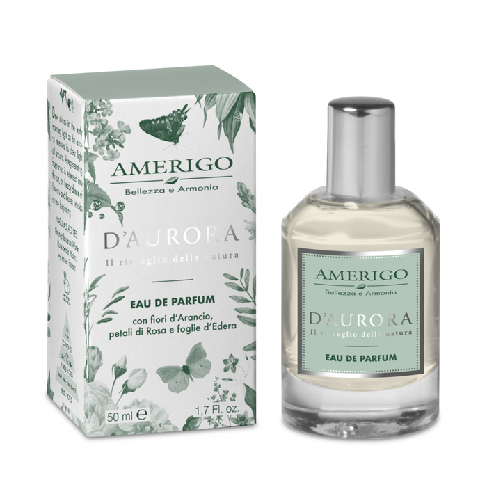 D'Aurora Profumo 50ml - Amerigo Cosmesi