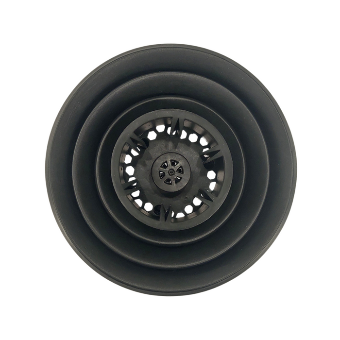 Diffusore Rubby Universale Retrattile in silicone