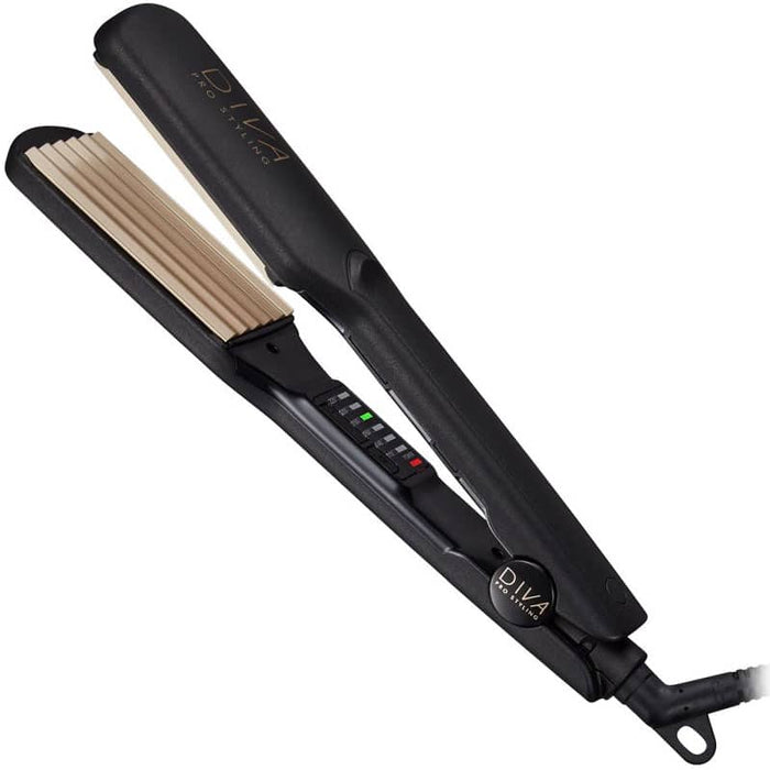 Piastra Frisè Digital Crimper - Diva Pro