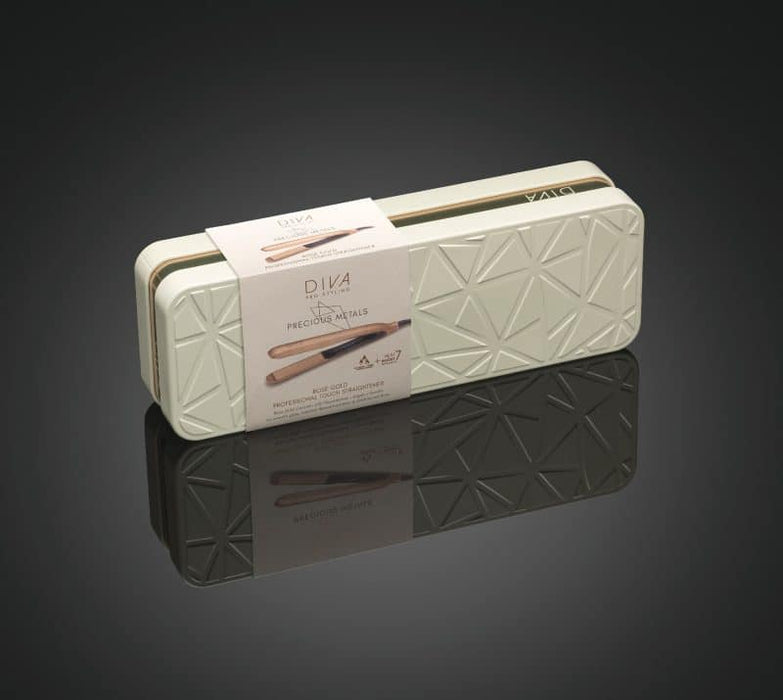 Piastra Precious Metal Rose Gold