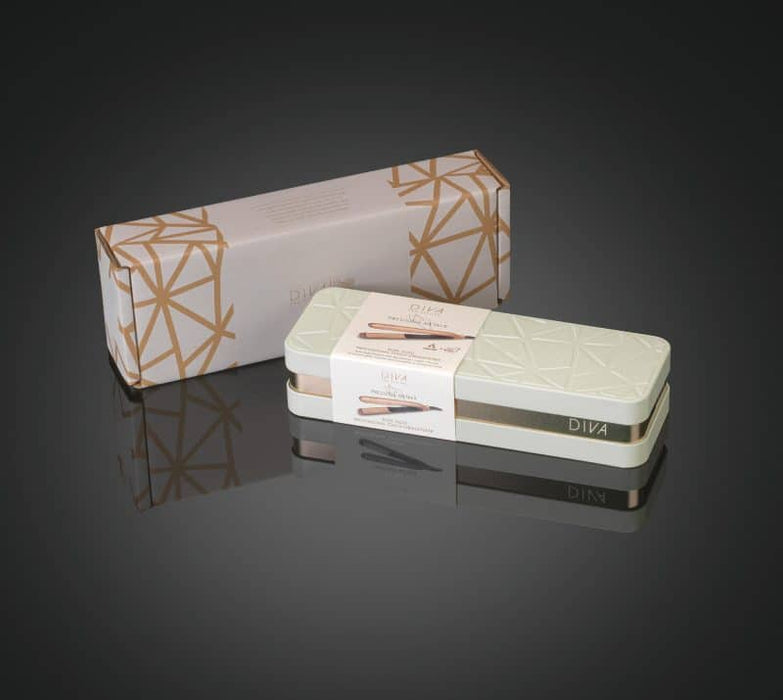 Piastra Precious Metal Rose Gold