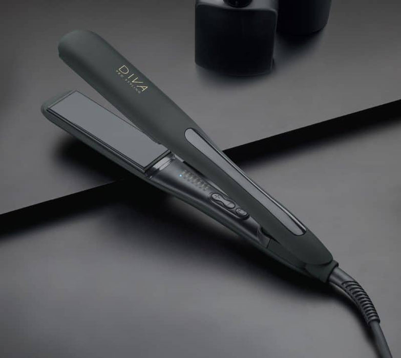 Piastra Wide Digital Styler