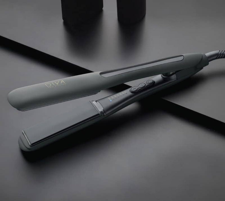Piastra Wide Digital Styler