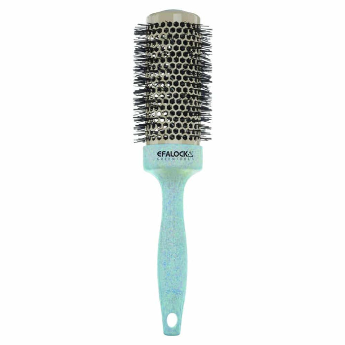 Spazzola Rotonda BlueGreen Ø 44/62 mm - Efalock Greentools